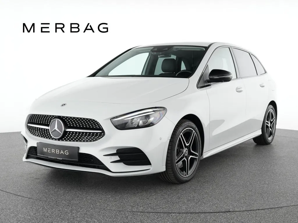 Mercedes-Benz B 250