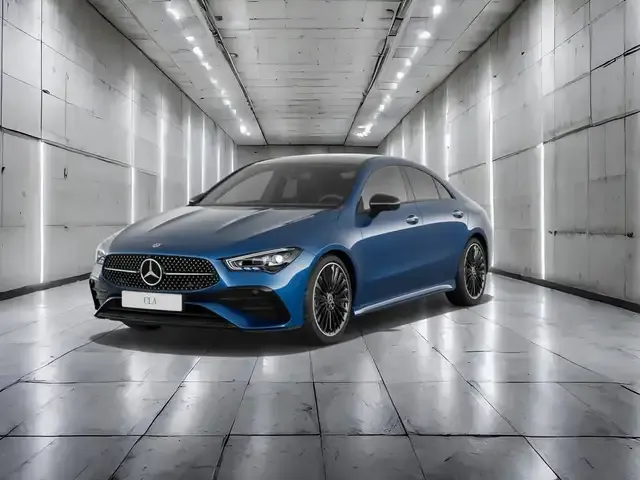 Mercedes-Benz CLA 220