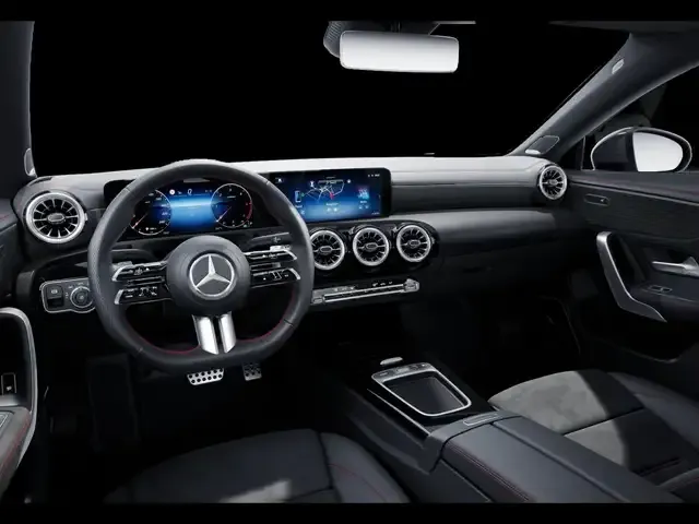 Mercedes-Benz CLA 220
