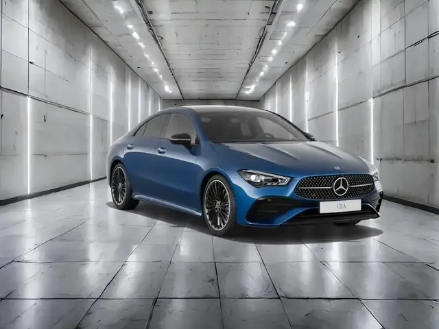Mercedes-Benz CLA 220