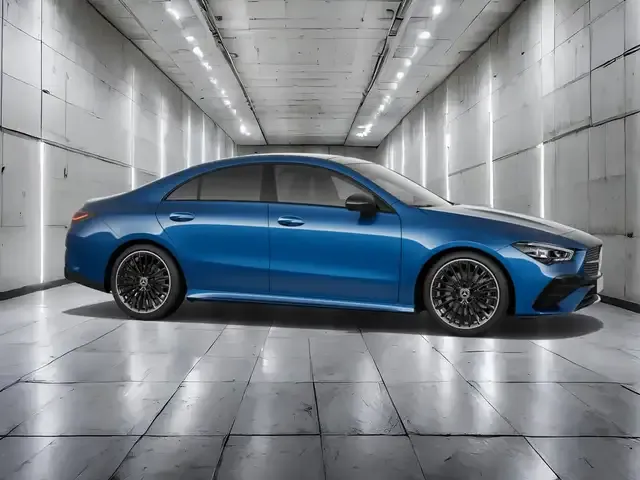 Mercedes-Benz CLA 220
