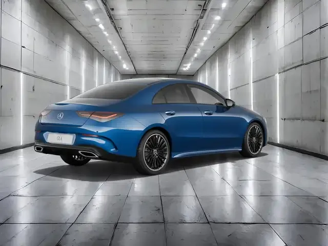 Mercedes-Benz CLA 220