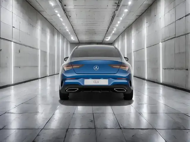 Mercedes-Benz CLA 220