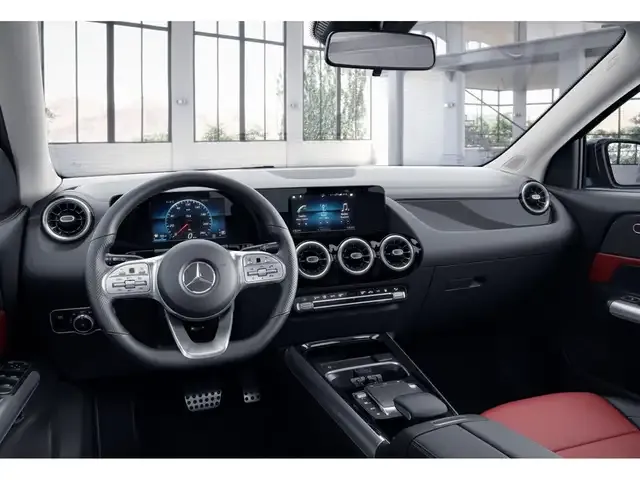 Mercedes-Benz GLA 200