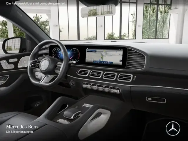 Mercedes-Benz GLE 450