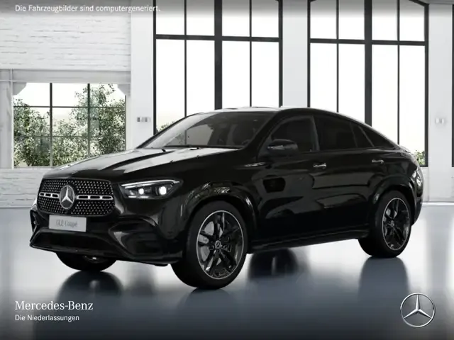 Mercedes-Benz GLE 450