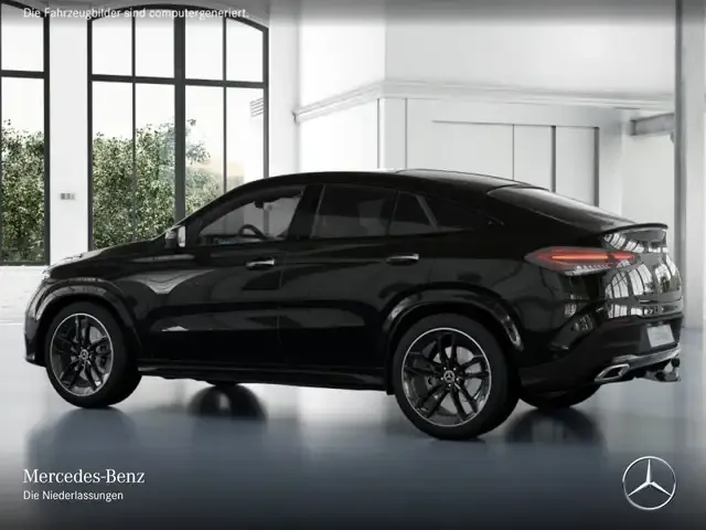 Mercedes-Benz GLE 450