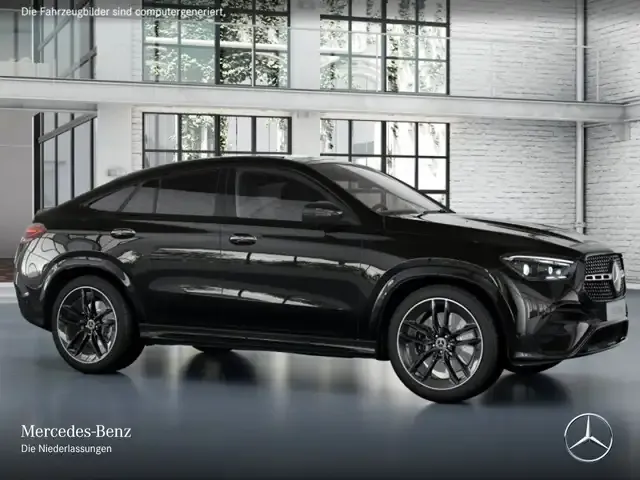 Mercedes-Benz GLE 450