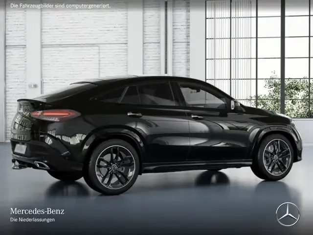 Mercedes-Benz GLE 450