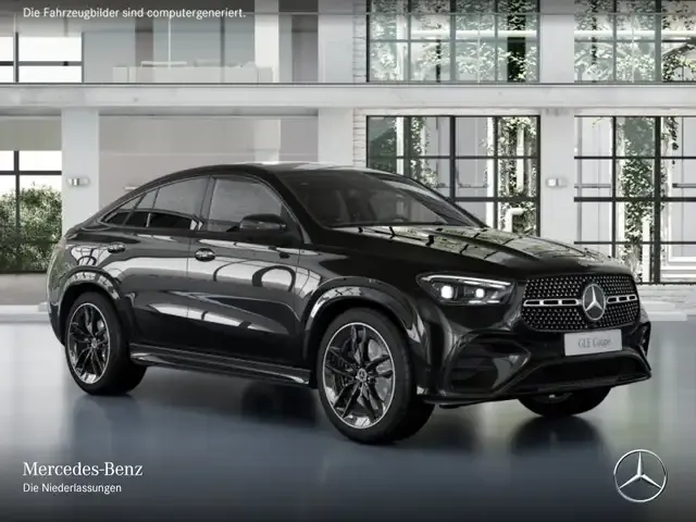 Mercedes-Benz GLE 450