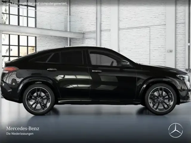 Mercedes-Benz GLE 450