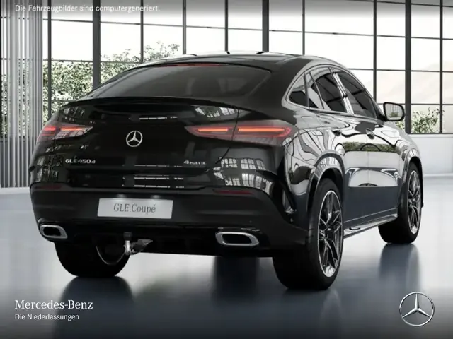 Mercedes-Benz GLE 450