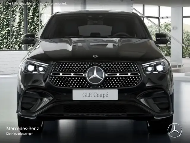 Mercedes-Benz GLE 450