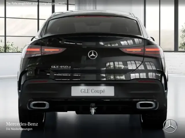 Mercedes-Benz GLE 450