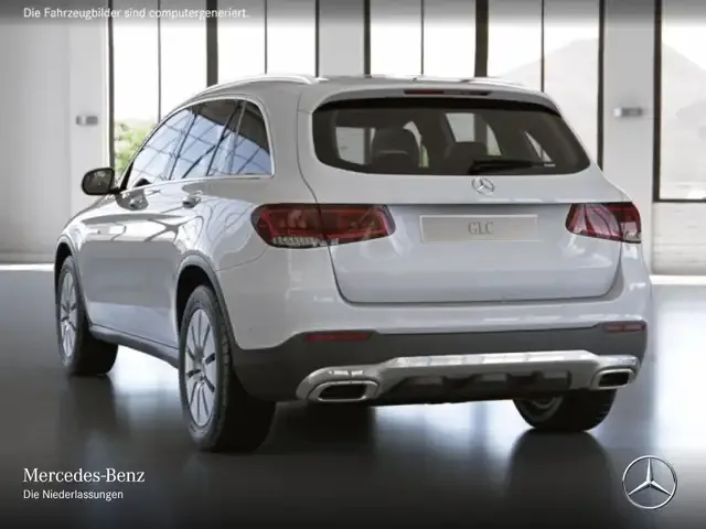 Mercedes-Benz GLC 220
