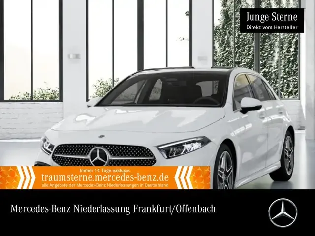 Mercedes-Benz A 200