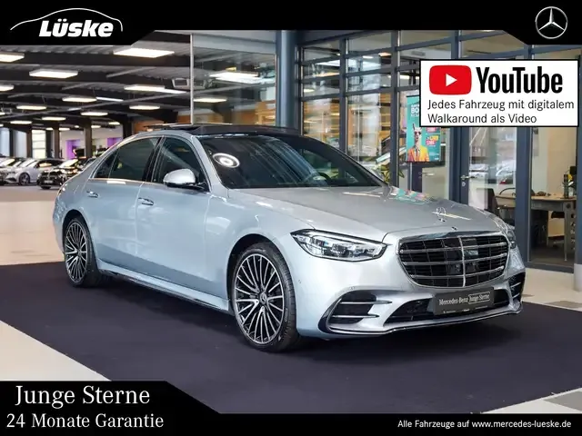 Mercedes-Benz S 500