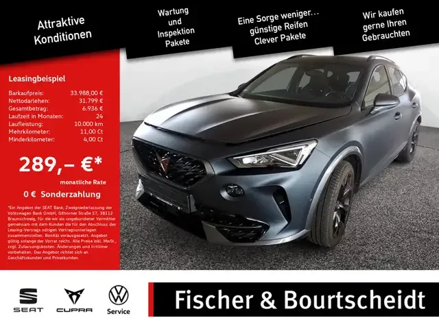 CUPRA Formentor