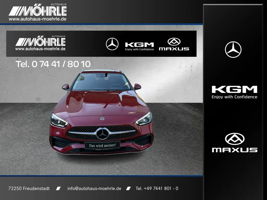 Mercedes-Benz C 300