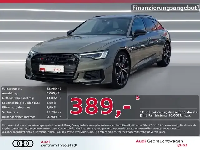 Audi S6