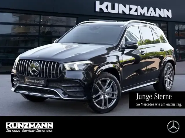Mercedes-Benz GLE 53 AMG