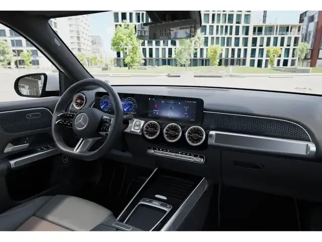 Mercedes-Benz EQB 300