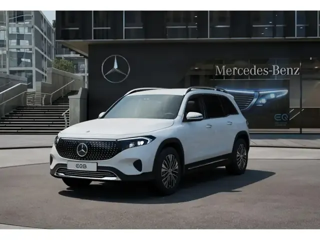 Mercedes-Benz EQB 300