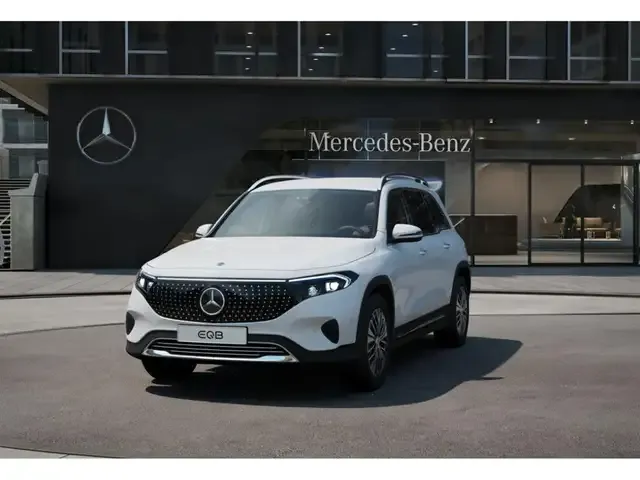 Mercedes-Benz EQB 300