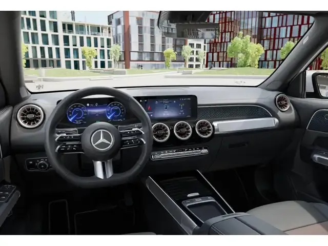 Mercedes-Benz EQB 300