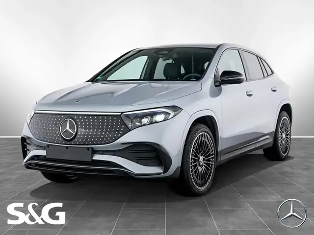 Mercedes-Benz EQA 250