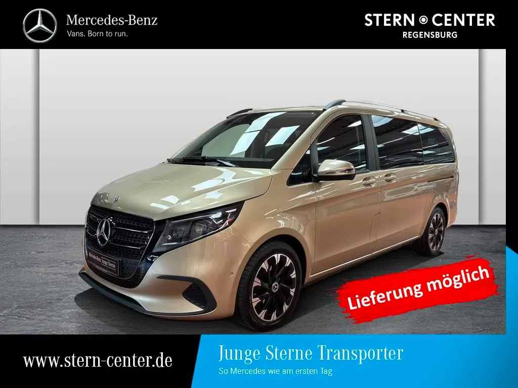 Mercedes-Benz V 250