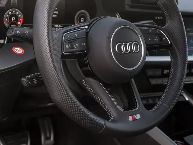 Audi S3