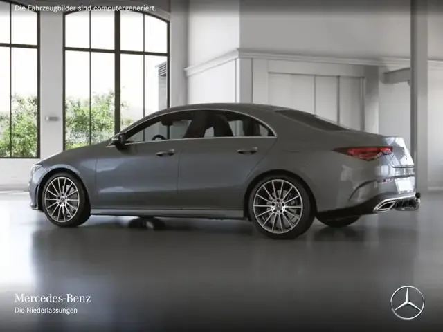 Mercedes-Benz CLA 250