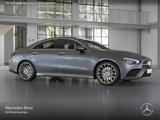 Mercedes-Benz CLA 250