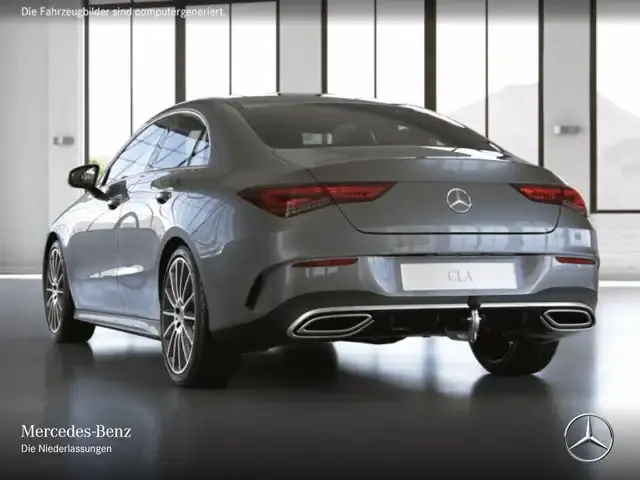Mercedes-Benz CLA 250