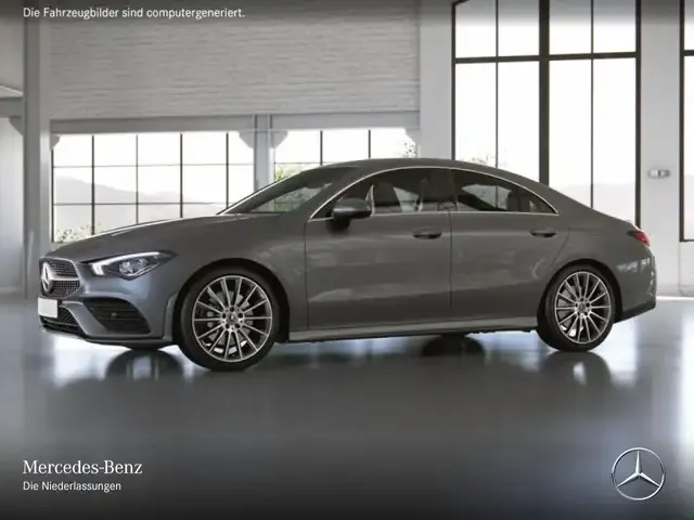 Mercedes-Benz CLA 250