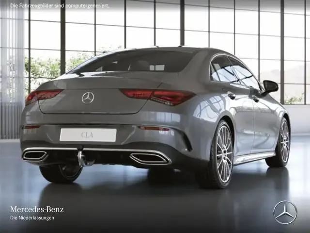 Mercedes-Benz CLA 250