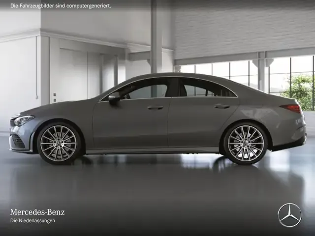 Mercedes-Benz CLA 250