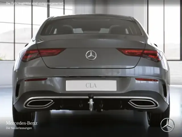 Mercedes-Benz CLA 250