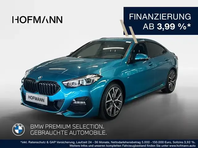 BMW 218