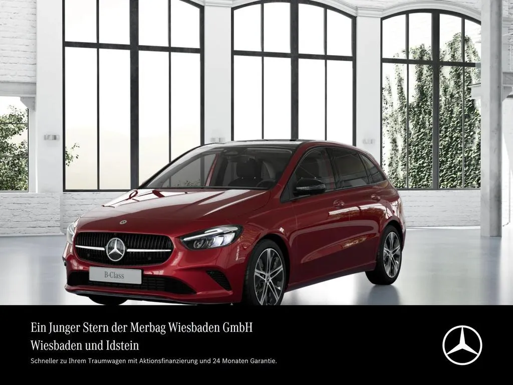 Mercedes-Benz B 220