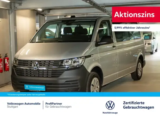 Volkswagen T6.1 Kombi