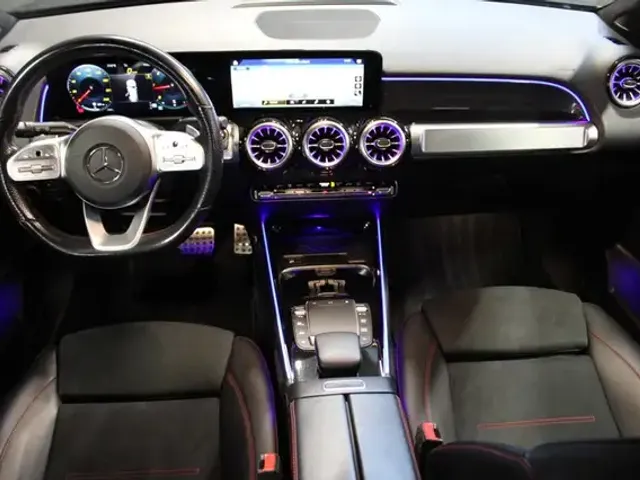 Mercedes-Benz GLB 220