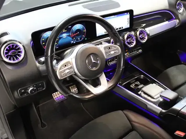 Mercedes-Benz GLB 220