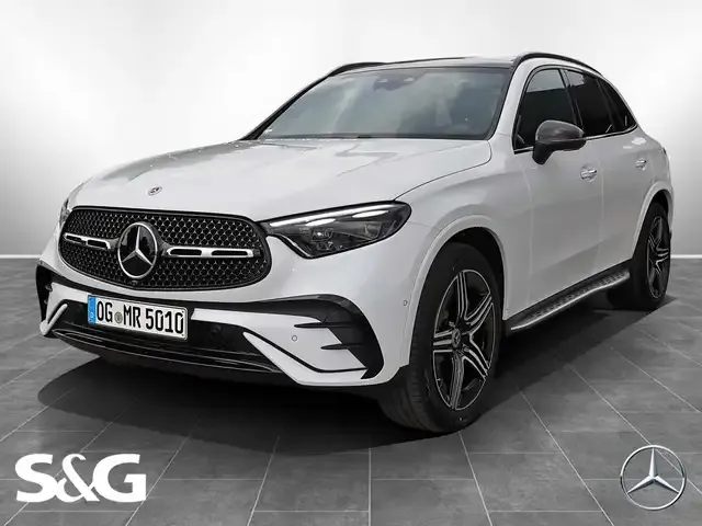 Mercedes-Benz GLC 300