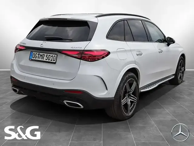 Mercedes-Benz GLC 300