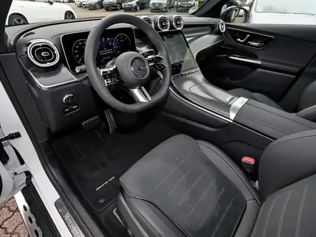 Mercedes-Benz GLC 300