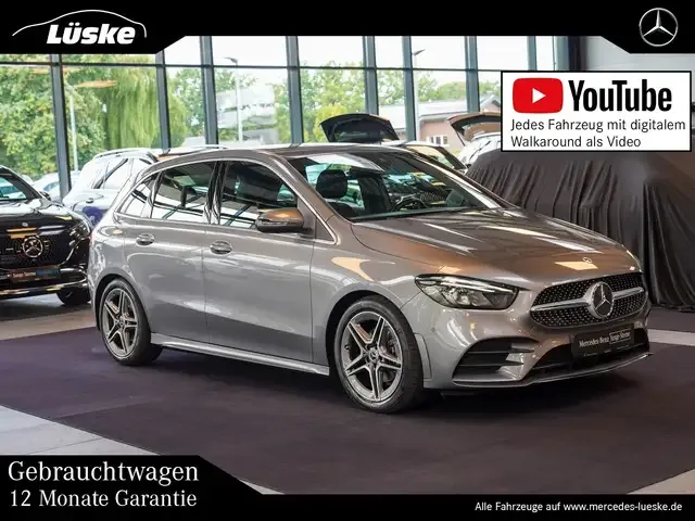 Mercedes-Benz B 200