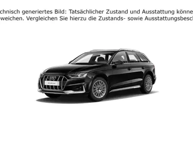 Audi A4 allroad