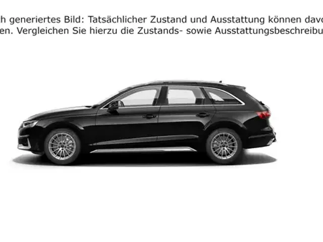 Audi A4 allroad